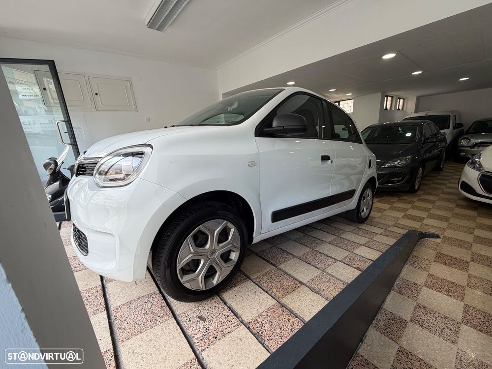 Renault Twingo SCe 70 Life - 4