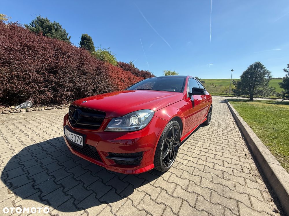 Mercedes-Benz Klasa C - 5