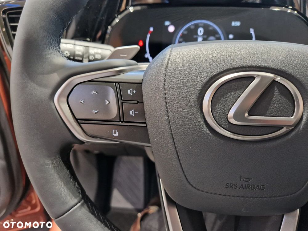 Lexus NX 350h Prestige AWD - 17