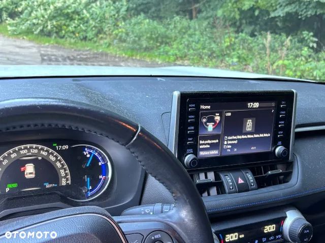 Toyota RAV4 2.5 Hybrid Selection 4x2 - 7