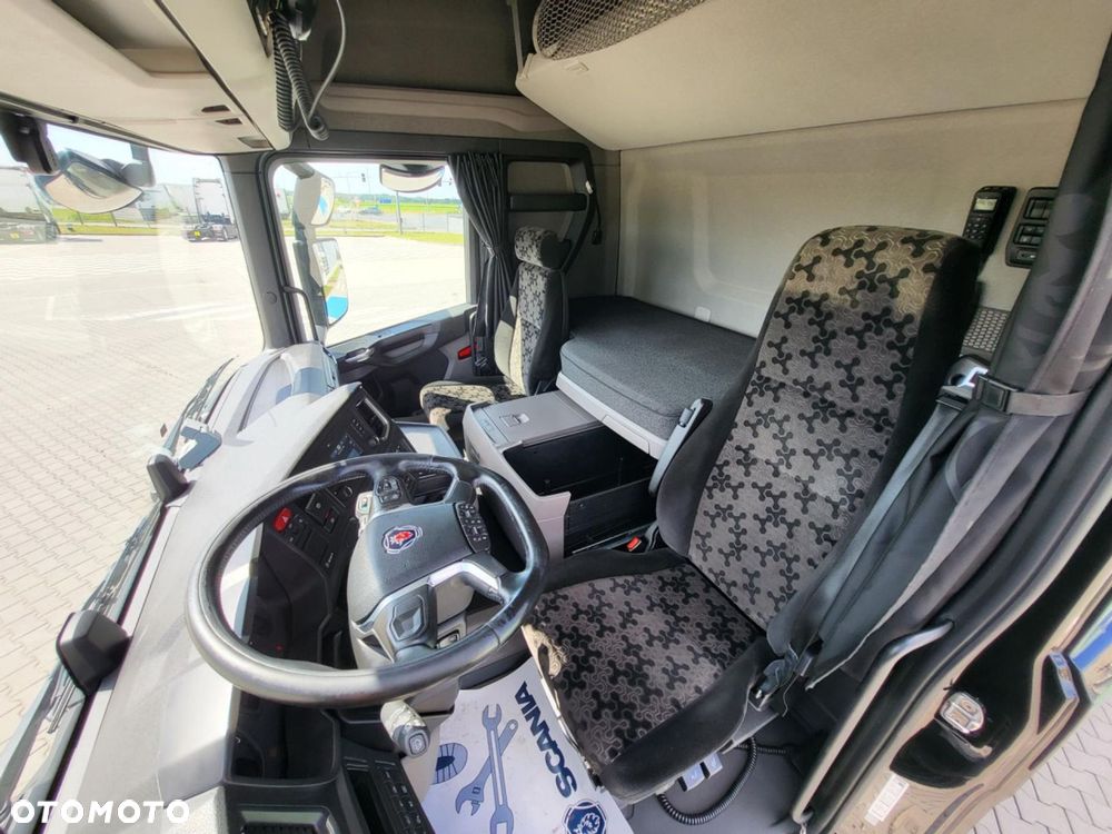 Scania R 450 A4x2EB Mega - 16