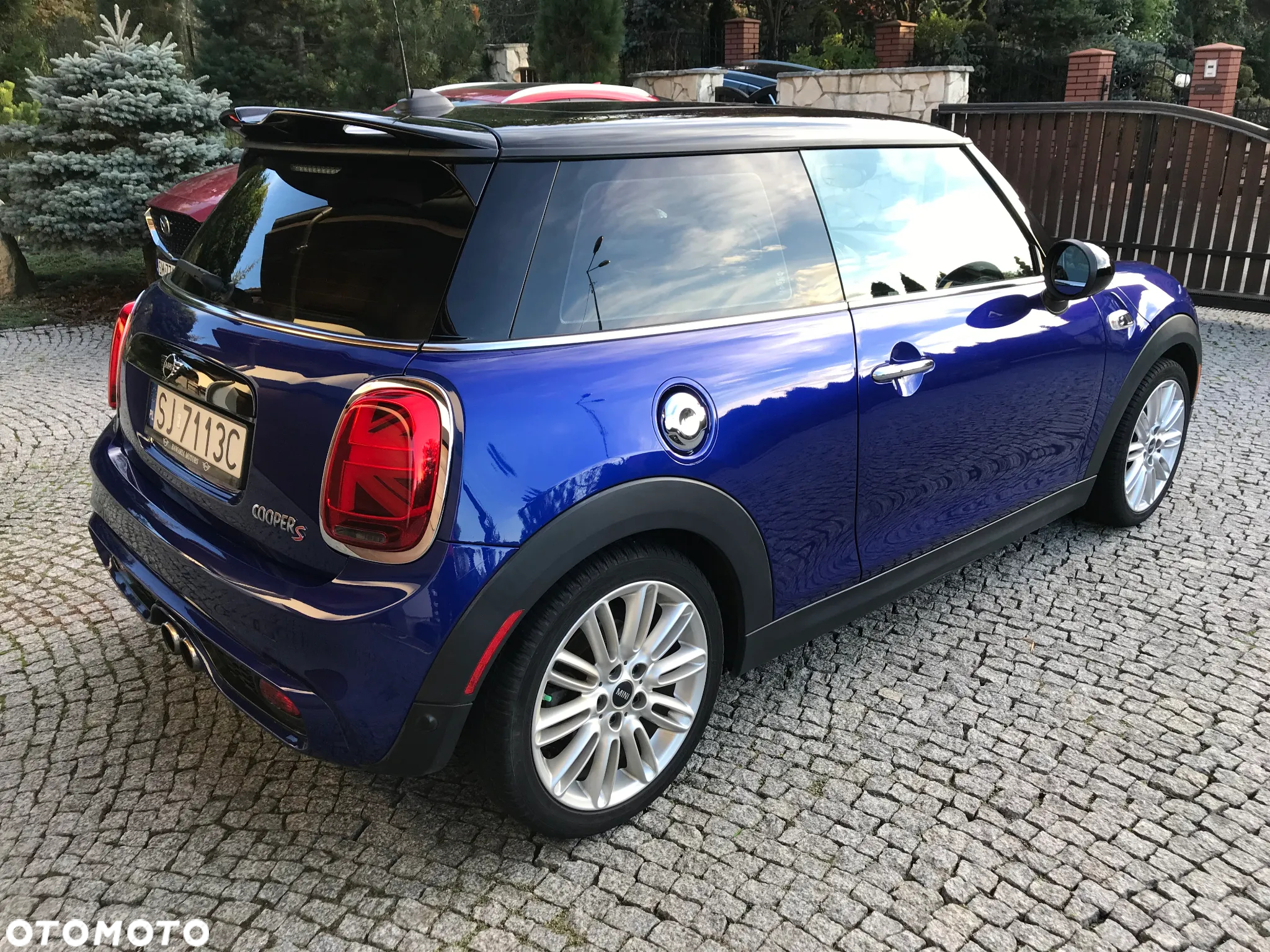 MINI Cooper S sport - 5
