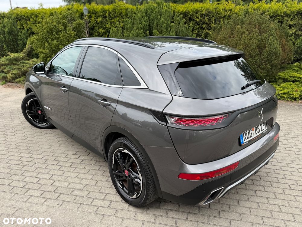 DS Automobiles DS 7 Crossback 2.0 BlueHDi Performance Line + - 19