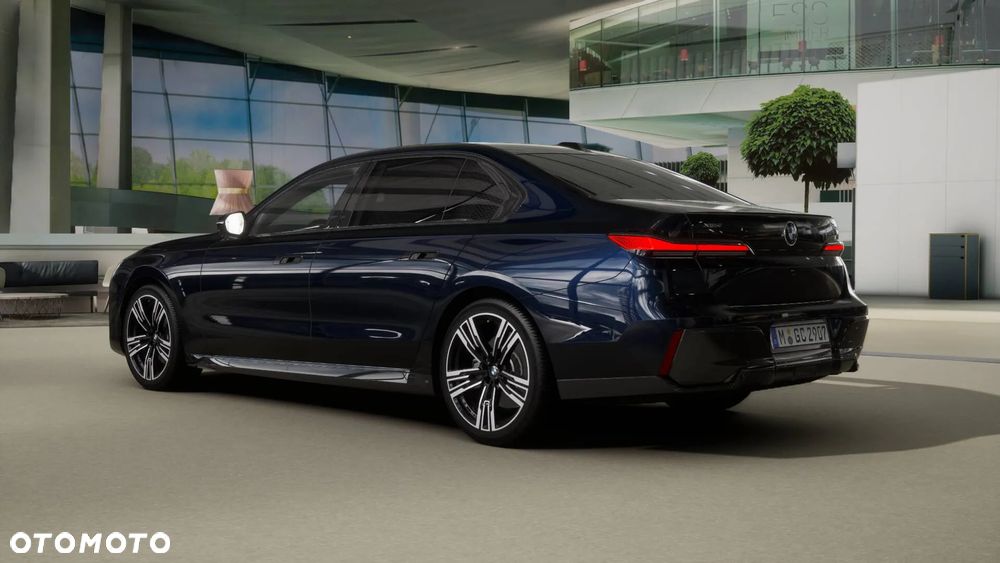 BMW Seria 7 - 4
