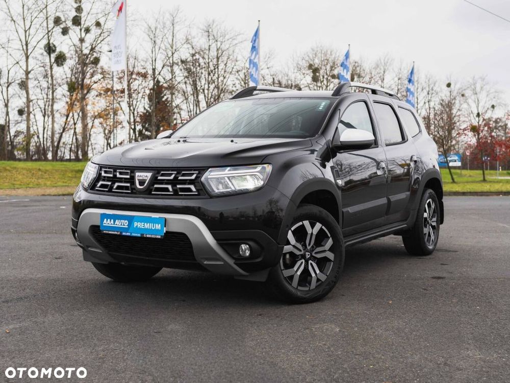 Dacia Duster - 1