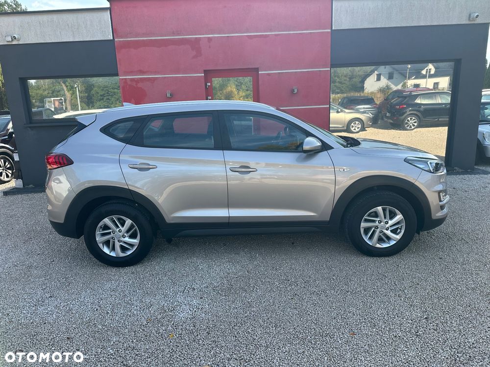 Hyundai Tucson 1.6 GDi 2WD Advantage - 33