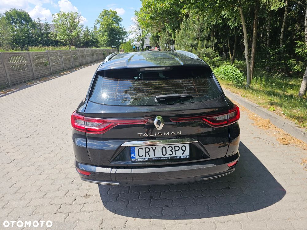 Renault Talisman ENERGY dCi 130 EDC LIMITED - 17