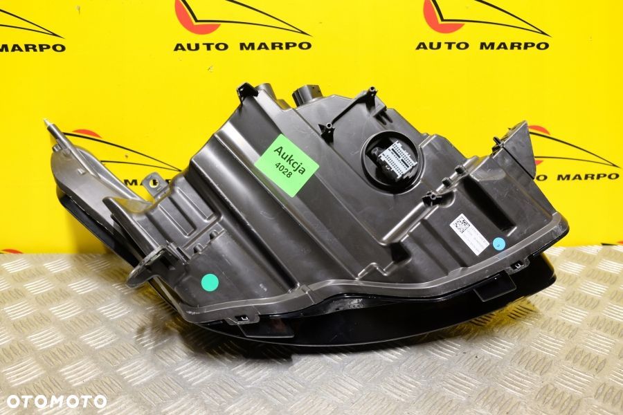 RANGE ROVER L405 VOGUE LIFT 2018- REFLEKTOR LAMPA LOW LED 11PIN LEWA USA - 9