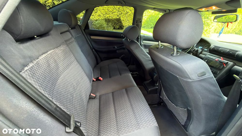 Audi A4 Limousine 1.9 TDI - 18