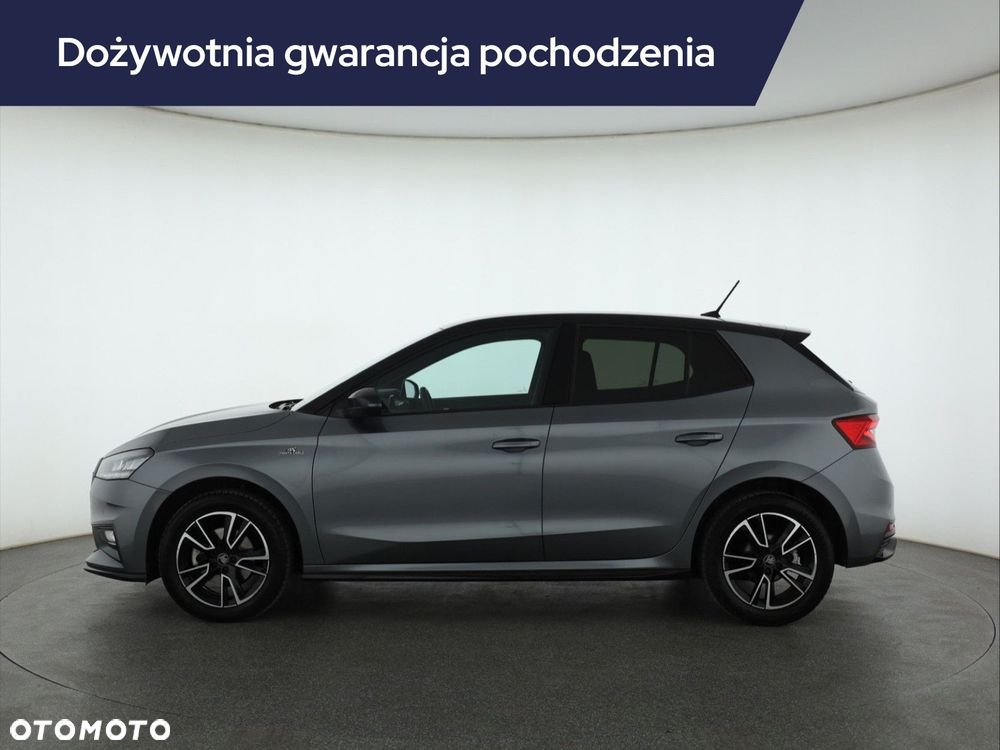 Skoda Fabia - 4