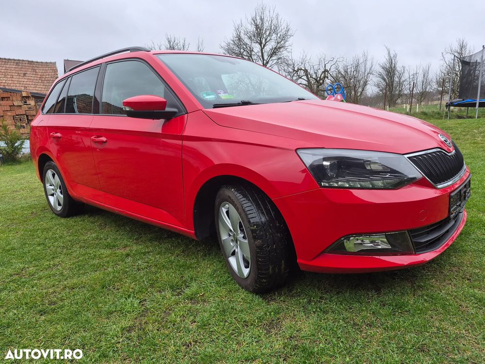 Skoda Fabia - 3