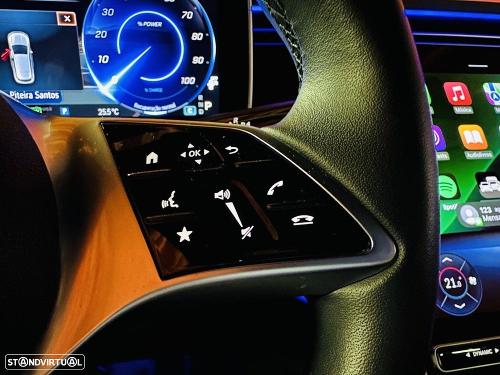 Mercedes-Benz EQE SUV 350 4MATIC Edition - 20