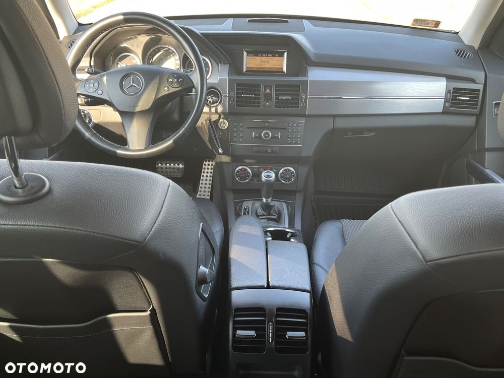 Mercedes-Benz GLK 220 CDI BlueEff 4-Matic - 27