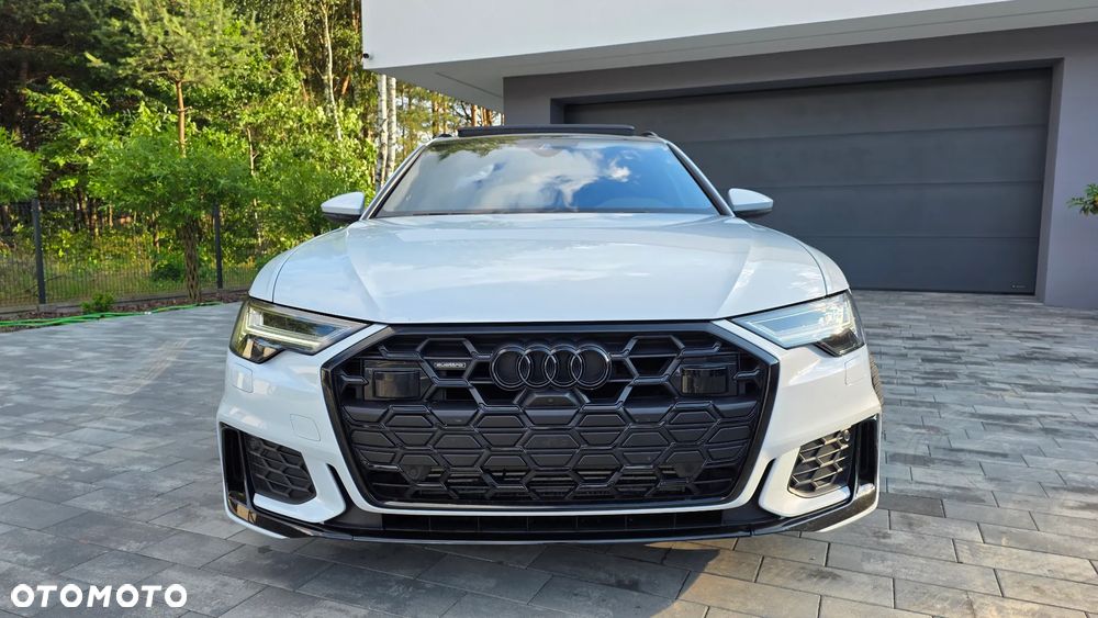 Audi A6 Avant 45 TFSI quattro S tronic S line - 13