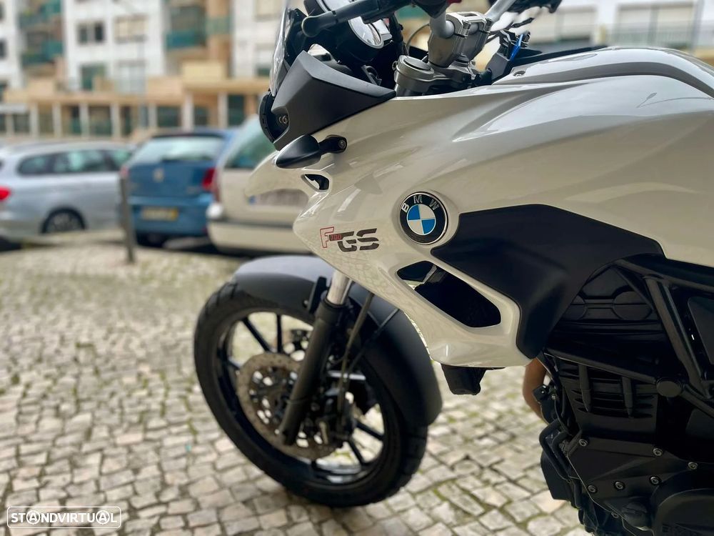 BMW F 700 GS - 13