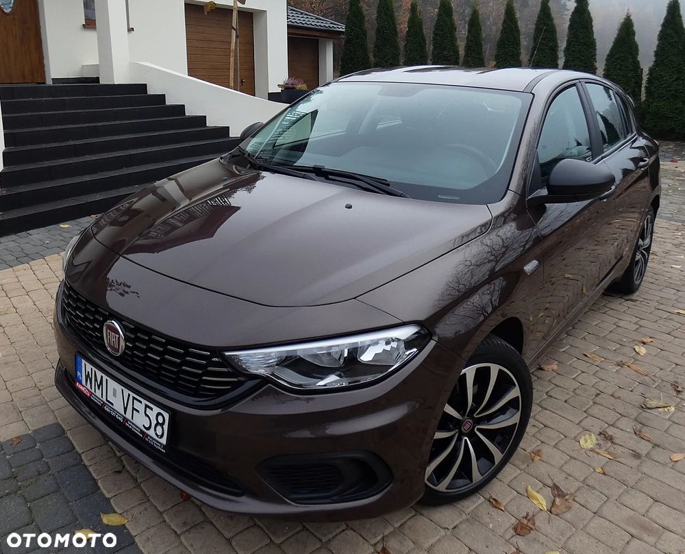 Fiat Tipo 1.4 16v Pop - 17