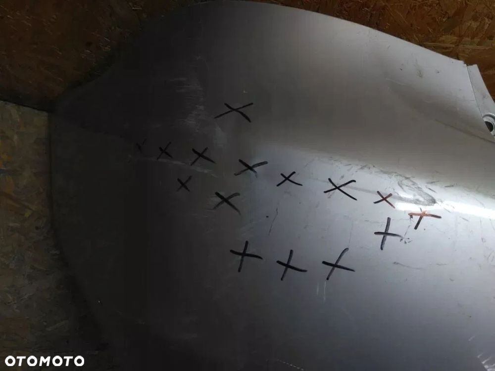 TOYOTA YARIS SEDAN USA Zderzak tylny tył warszawa - 5