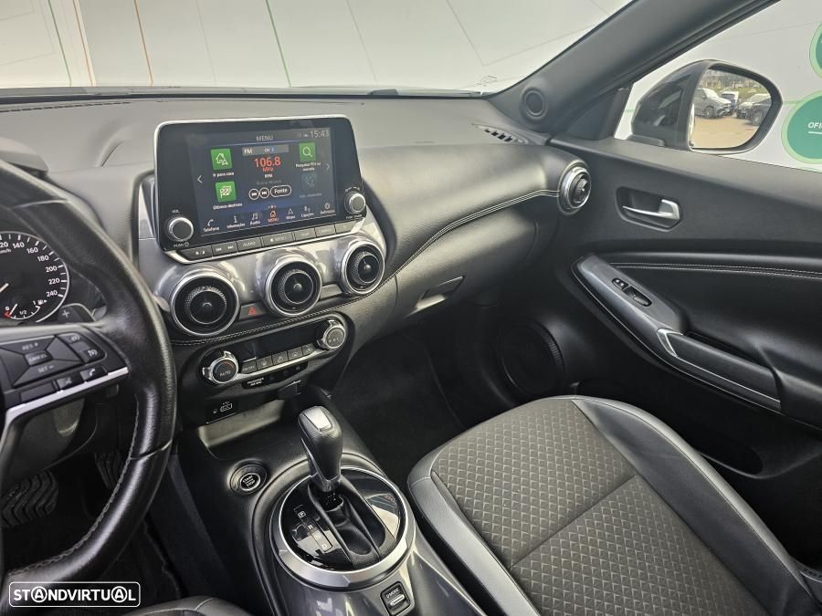 Nissan Juke 1.0 DIG-T N-Connecta NAV. DCT - 24