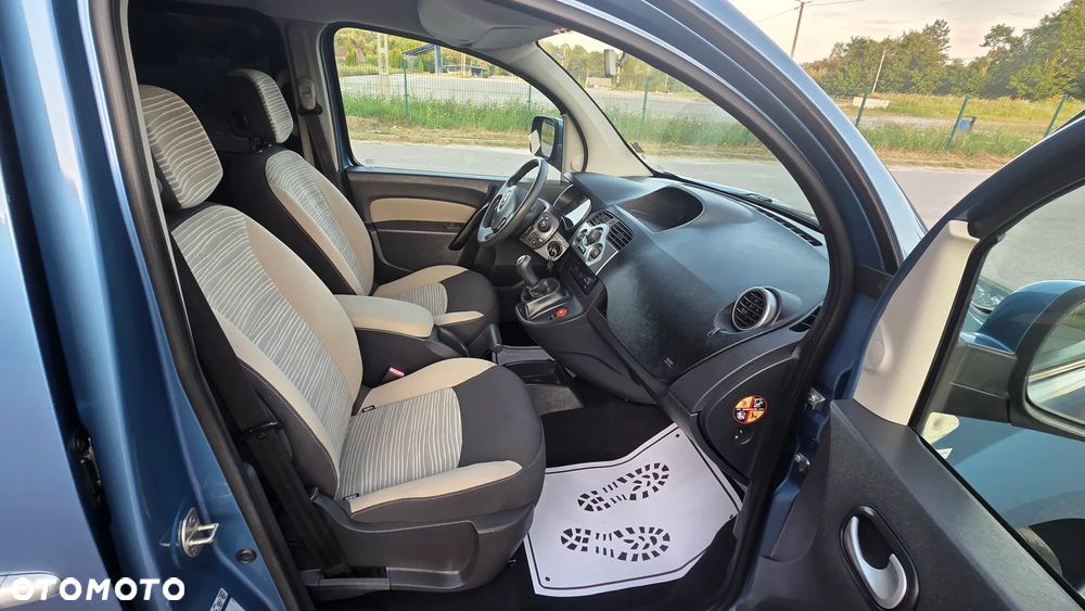 Renault Kangoo 1.6 16V 105 Authentique - 22