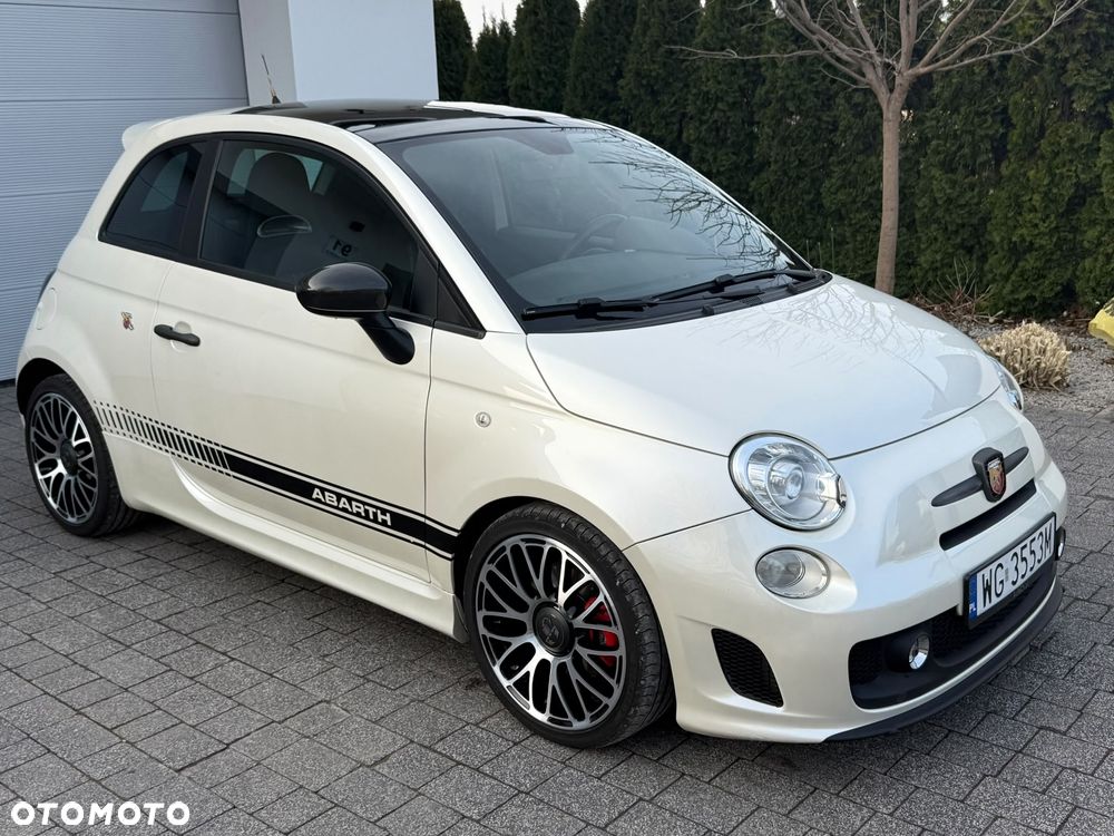 Abarth 500 - 2