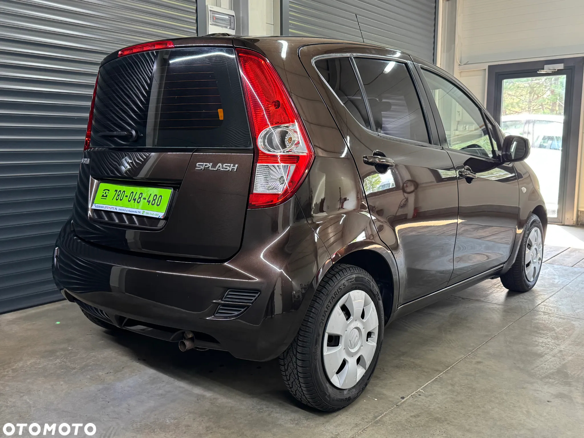 Suzuki Splash 1.2 Comfort - 6