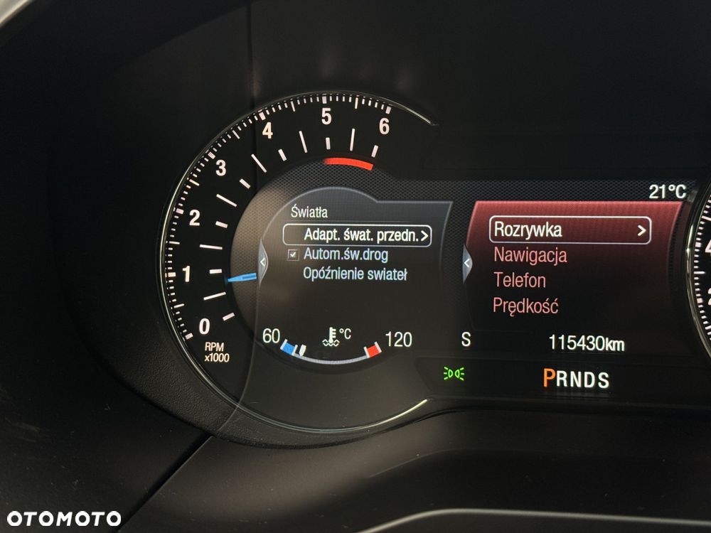 Ford Edge 2.0 TDCi Twin-Turbo 4WD ST-Line - 29