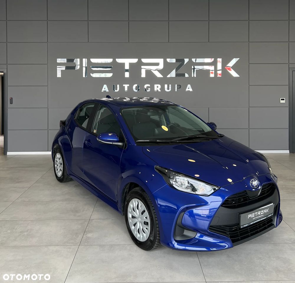 Toyota Yaris 1.5 Active - 1