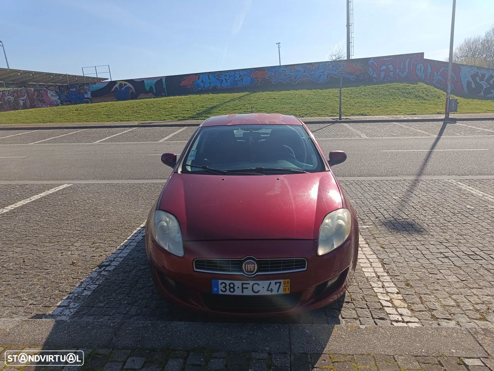 Fiat Bravo 1.4 T-JET 16V Sport - 2