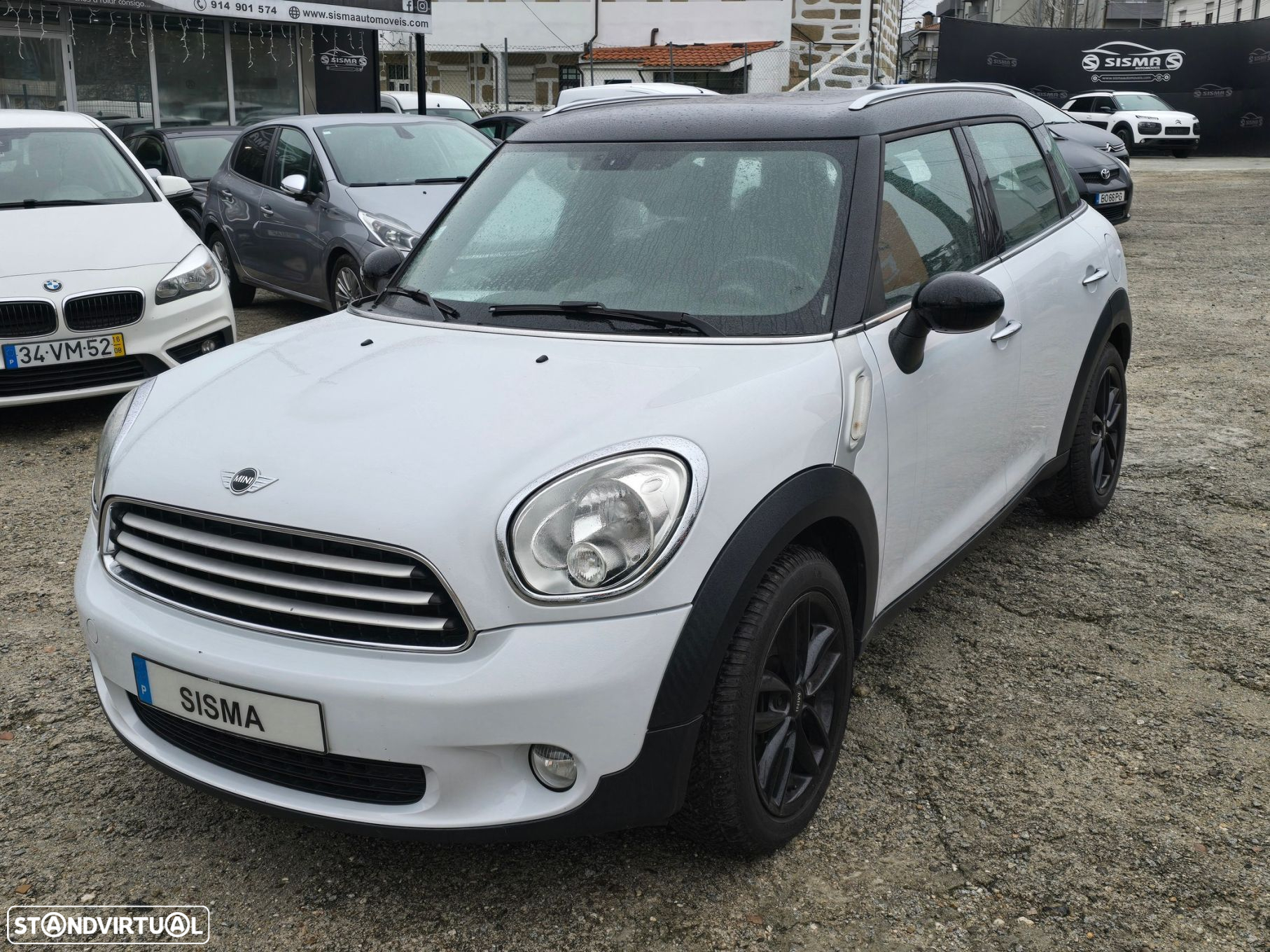 MINI Countryman Cooper D - 5