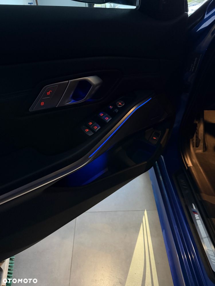 BMW Seria 3 320d mHEV M Sport sport - 13