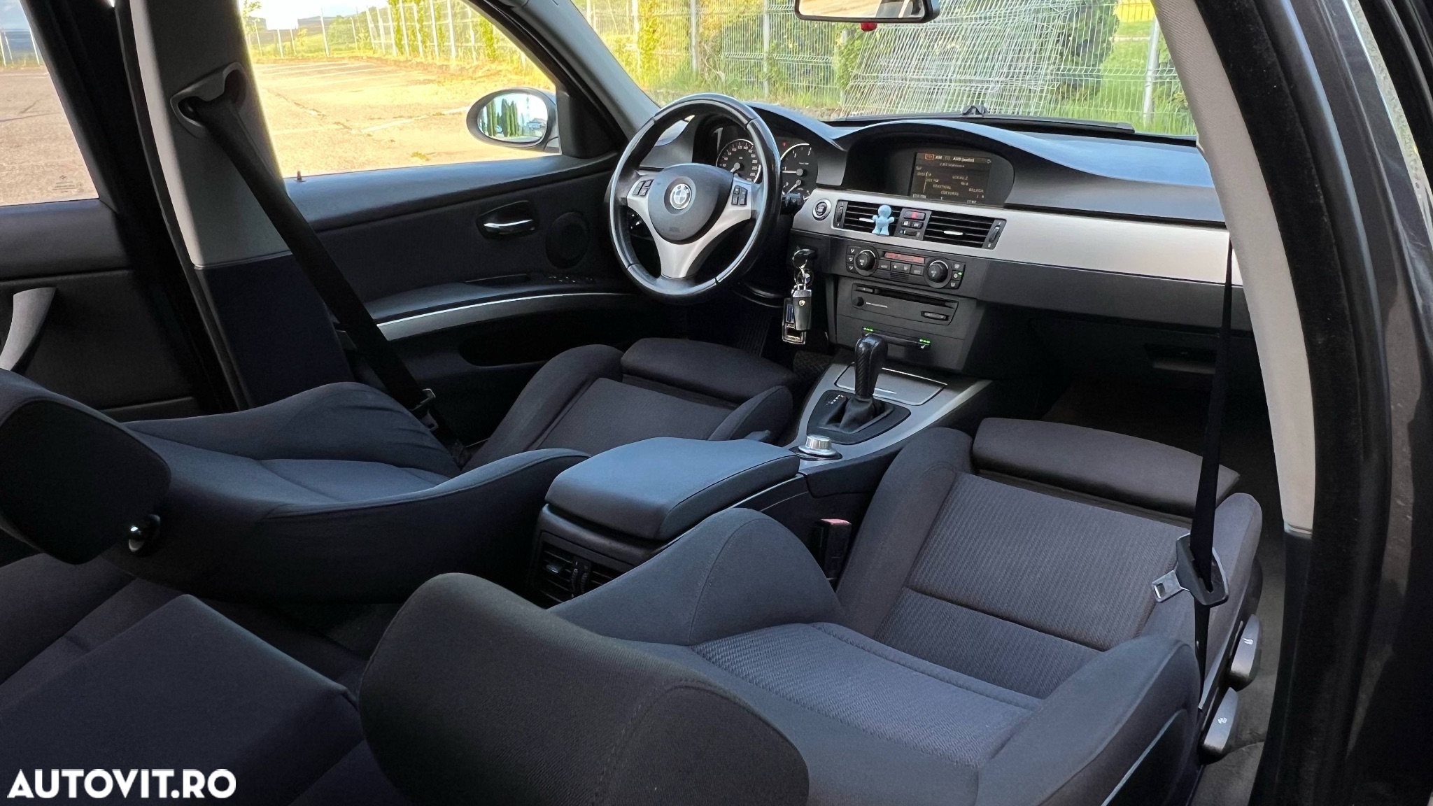 BMW Seria 3 320d DPF Touring Aut. Edition Fleet Sport - 5