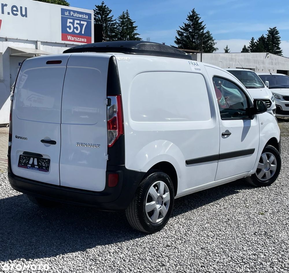 Renault Kangoo - 2