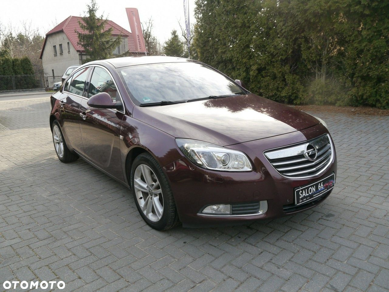 Opel Insignia 2.0 CDTI Cosmo - 3