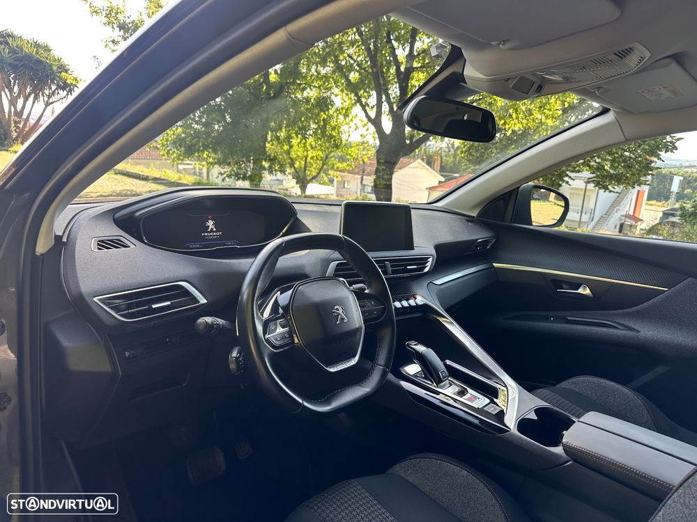 Peugeot 3008 BlueHDi 130 Stop & Start EAT8 Active Pack - 20