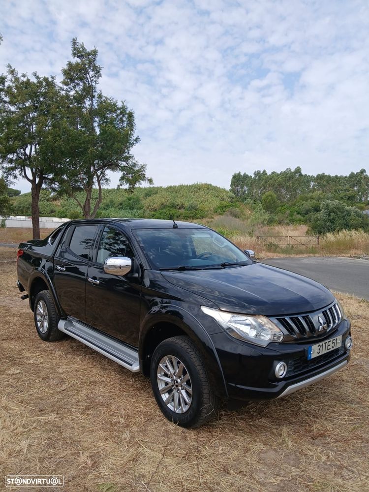 Mitsubishi L200 SPACE CAB STRAKAR - 12