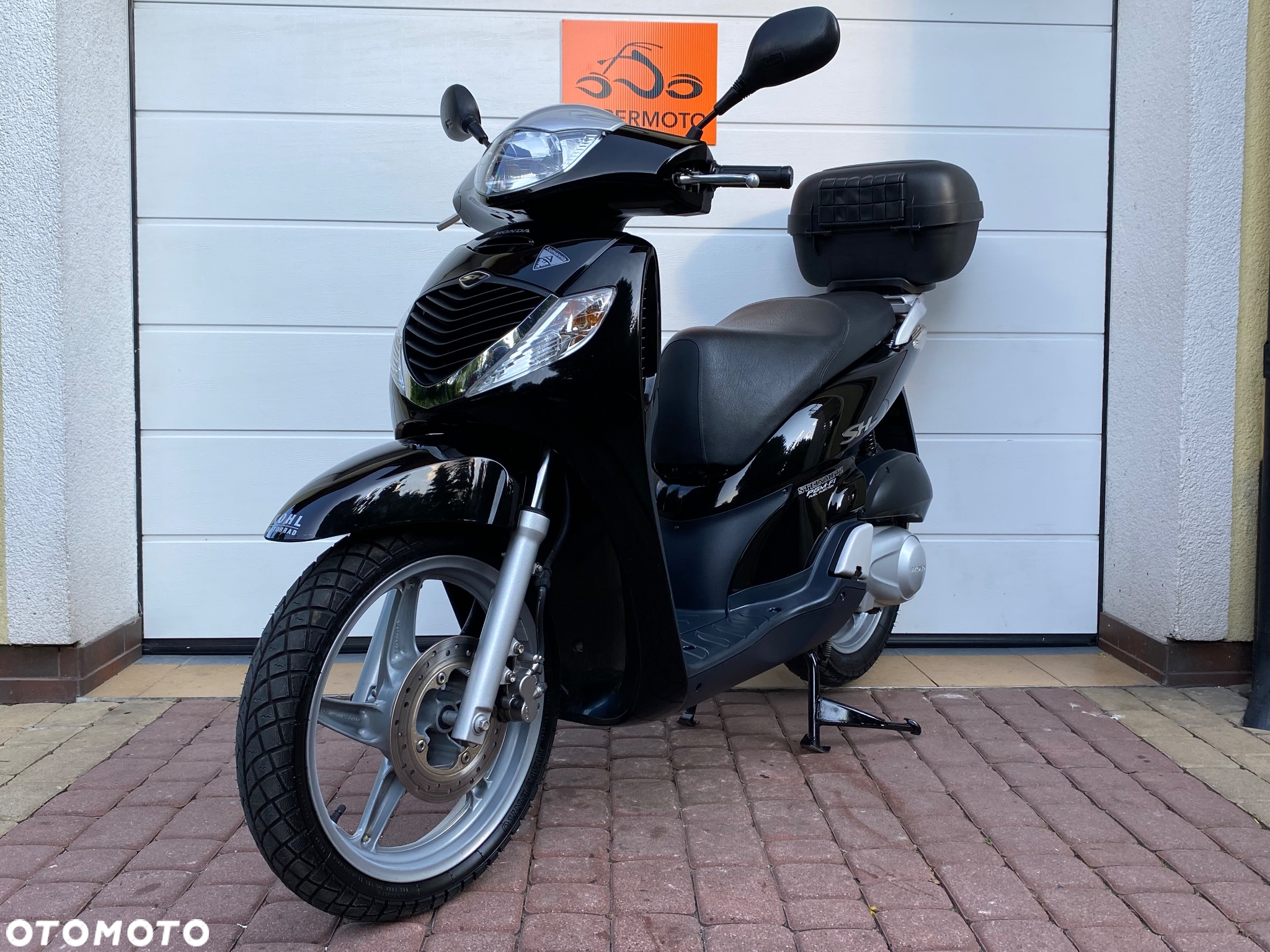 Honda SH - 3