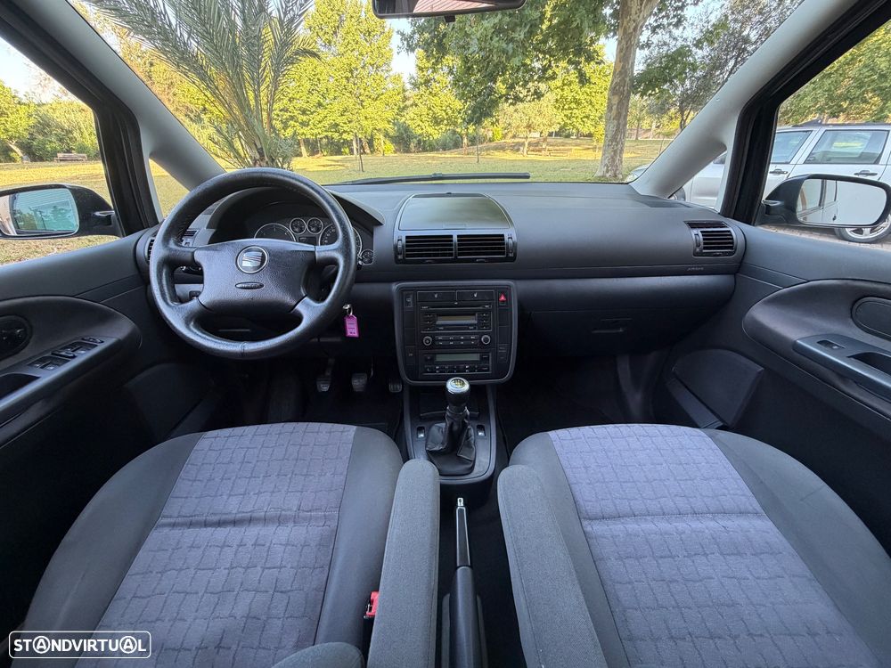 SEAT Alhambra 2.0 TDI Sport - 33
