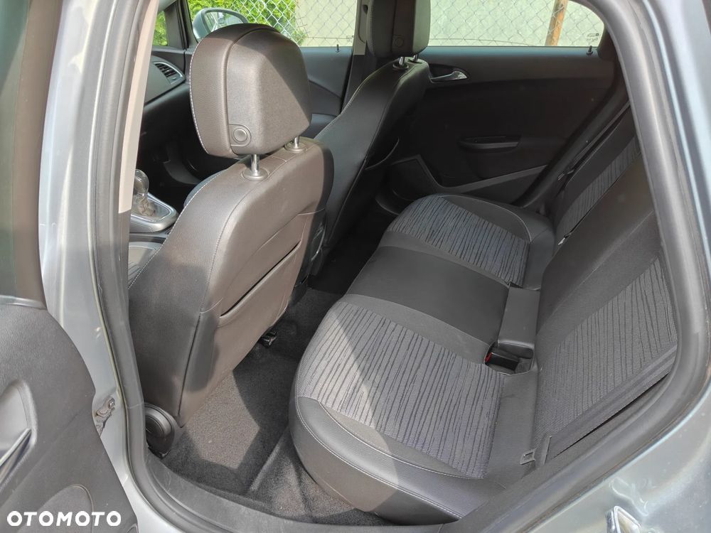 Opel Astra 1.4 Turbo ENERGY - 13