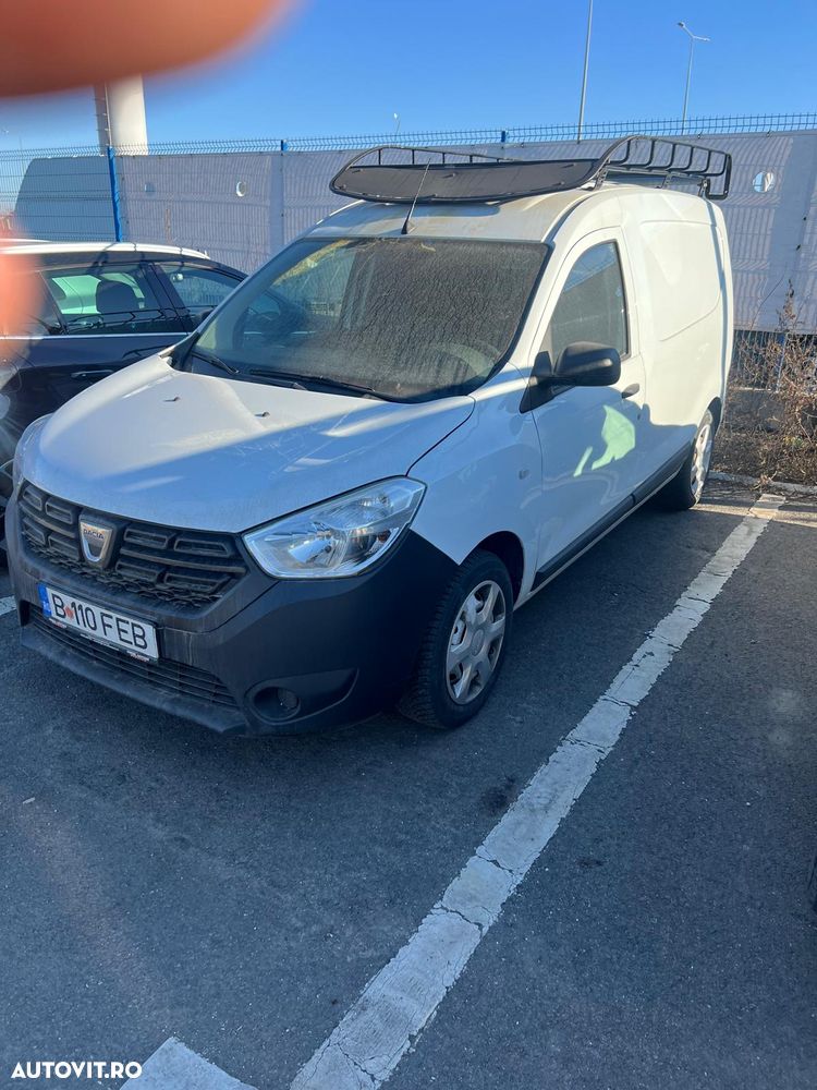 Dacia Dokker 1.5 Blue dCi Ambiance - 2