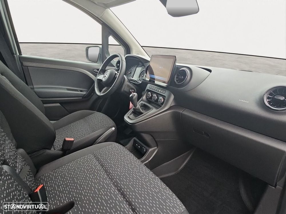 Mercedes-Benz CITAN DIESEL 24- 110 CDI/27 - 13