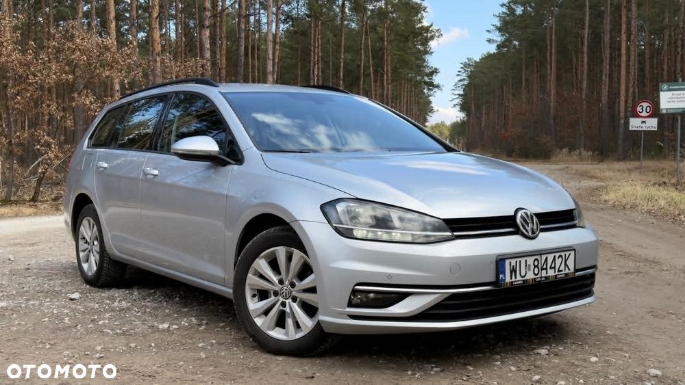 Volkswagen Golf 1.5 TSI BMT Evo Comfortline - 1