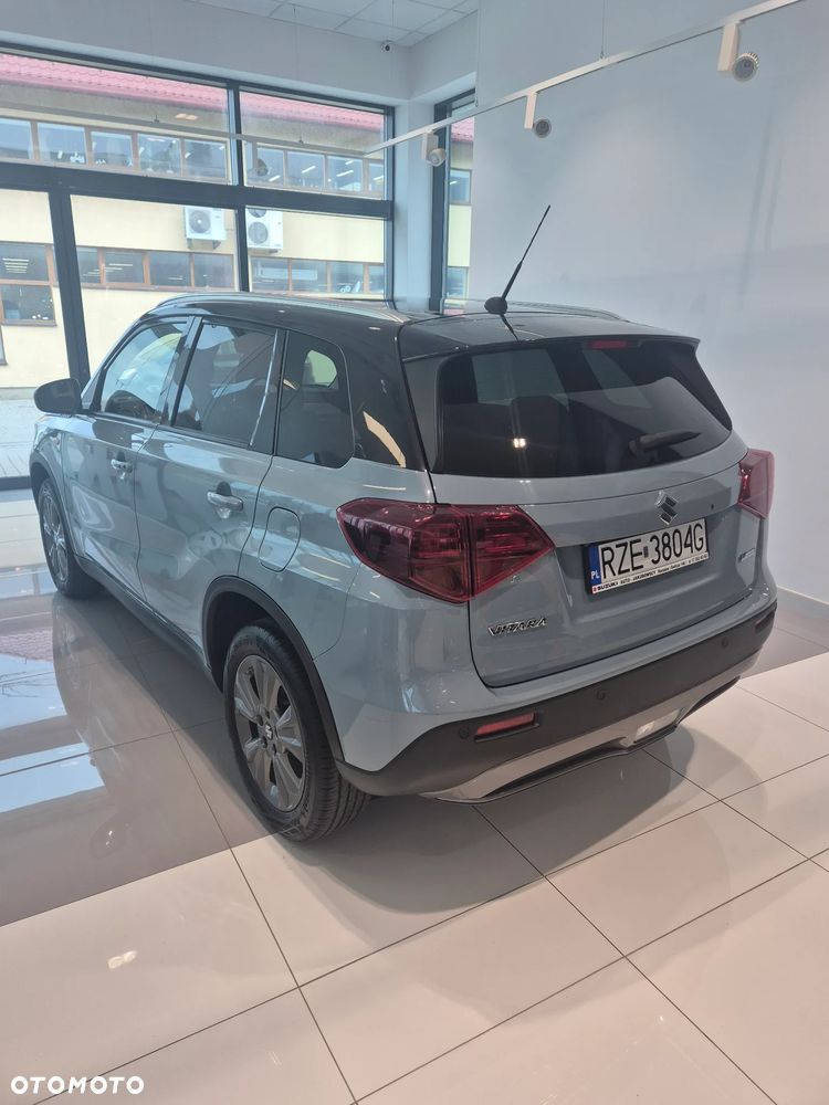 Suzuki Vitara 1.4 Boosterjet mHEV Premium Plus 2WD - 5