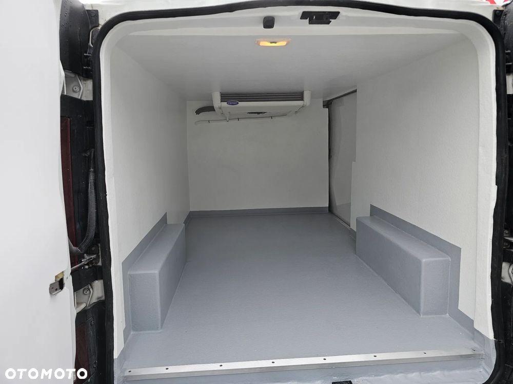 Opel VIVARO MAXI CHLODNIA MROZNIA CARRIER +230V KLIMA  EURO6 - 8