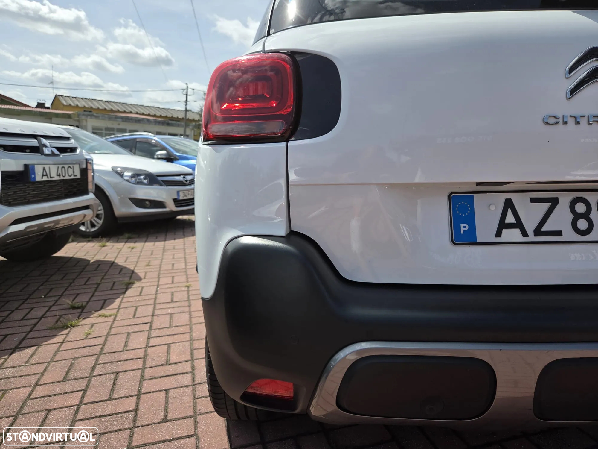 Citroën C3 Aircross 1.5 BlueHDi Feel S&S - 8