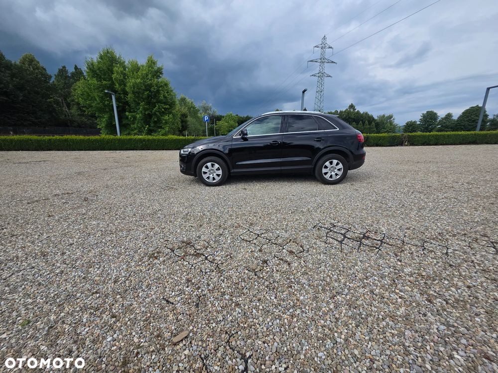Audi Q3 2.0 TDI Quattro S tronic - 2
