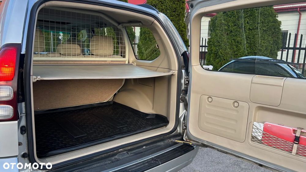 Toyota Land Cruiser 3.0 D Luna - 14