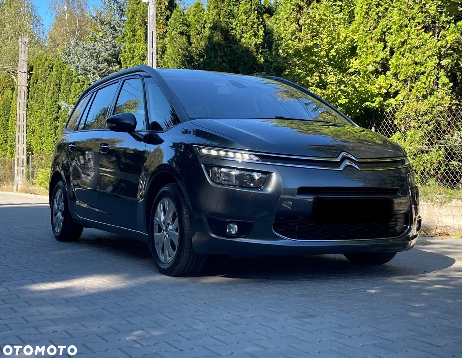 Citroën C4 Grand Picasso e-HDi 115 Exclusive - 9
