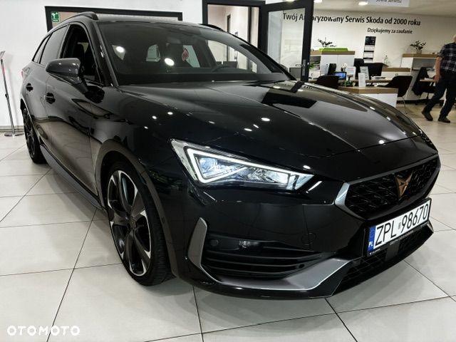 Cupra Leon Sportstourer 2.0 TSI 4Drive VZ Cup DSG - 3