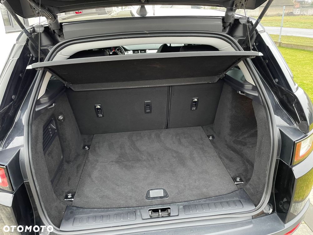 Land Rover Range Rover Evoque TD4 Pure - 10