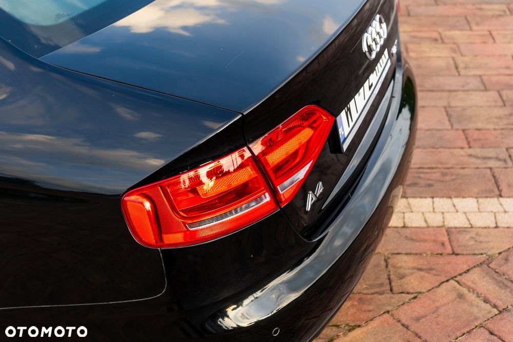 Audi A4 Limousine 1.8 TFSI Ambition - 15